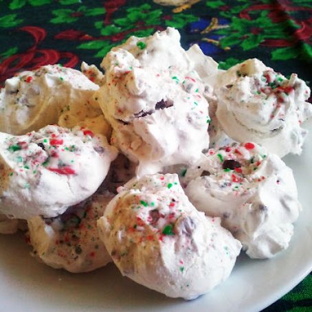 Meringue Cookies