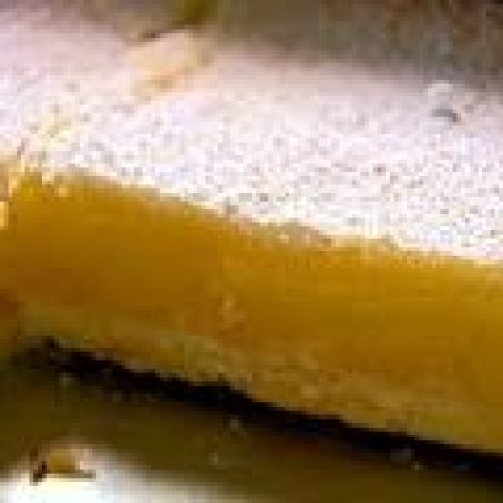 Lemon Bars