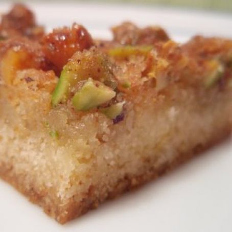 Baklava Bars