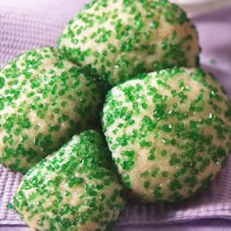Shamrock Cookies