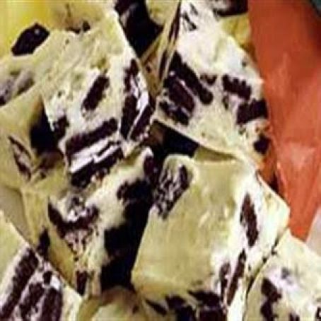 Cookies 'n Cream Fudge