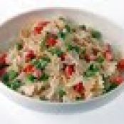 Pastina with Peas and Carrots