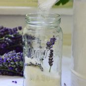 Lavender Sugar
