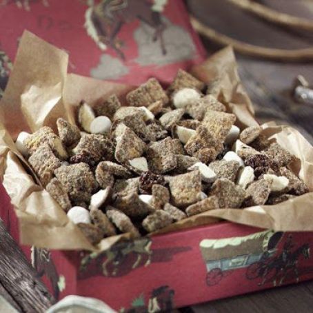 Chex Chocolate Malt-Cherry Mix