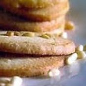 Pine Nut Cookies