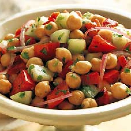 Chickpea Salad