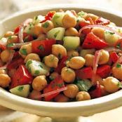 Chickpea Salad