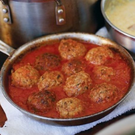 Classic Meatballs