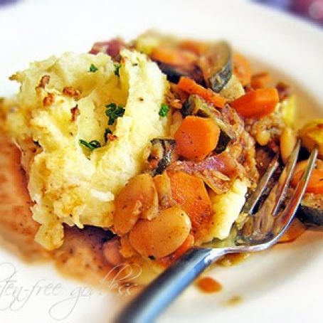 Vegetable Shepherd's Pie