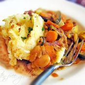 Vegetable Shepherd's Pie