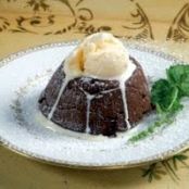 Molten Lava Cake