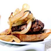 Onion Burger Melt