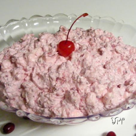 Christmas Cranberry Salad