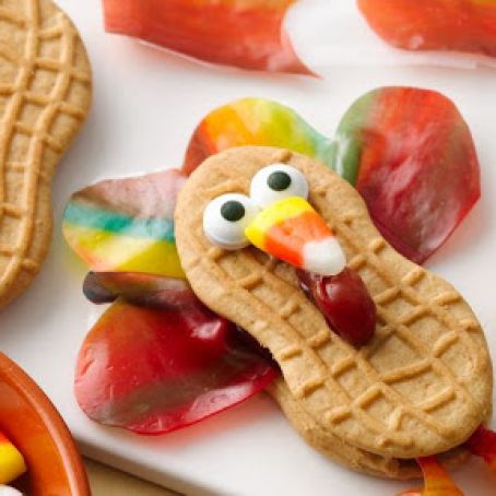 Fruity Feather Turkey