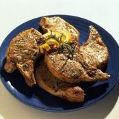 Ranch Pork Chops