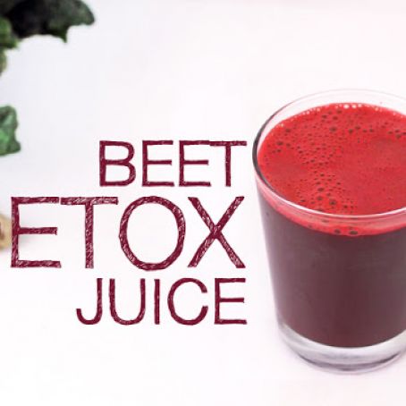 Beet Detox Juice