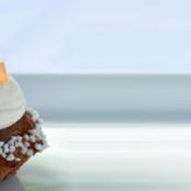 Caramel Apple Cupcakes