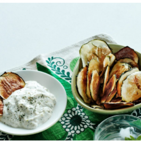 Zucchini Chips