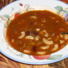 Pasta E Fagioli Soup