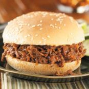 BBQ Beef Sandwiches