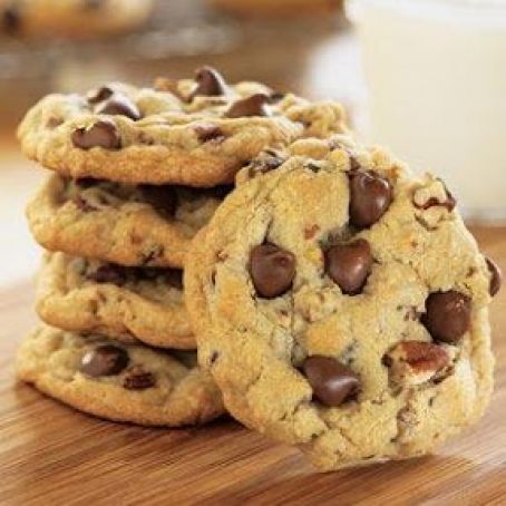 Ultimate Chocolate Chip Cookies #3