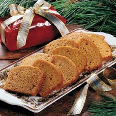 Pumpkin Bread