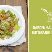 Buttermilk Salad Dressing