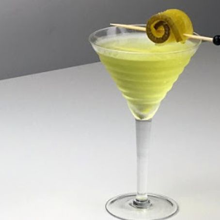 Pickle Martini