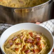 Crack Chicken Noodle Soup