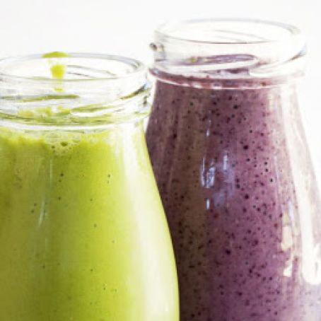 Bright Green Smoothie