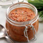 Tomato Almond Pesto****