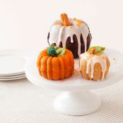 Pumpkin Patch Cakes