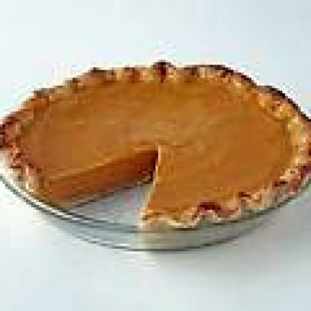 Pumpkin Pie