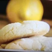 Lemon Almond Cookies