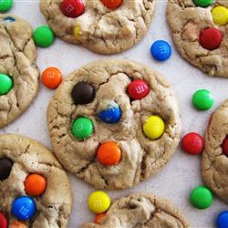 M&M Cookies