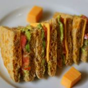 Low Carb Jiffy Sandwich Bread