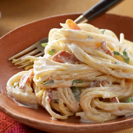 Spaghetti Carbonara - Kraft