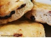 Aunt Pearls Breakfast Scones