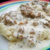 Easy Sausage Gravy
