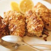 Crunchy Almond-Crusted Chicken