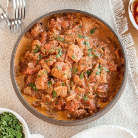 Recipe: Slow Cooker Chicken Tikka Masala