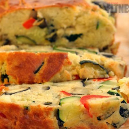 Veggie Loaf Cake