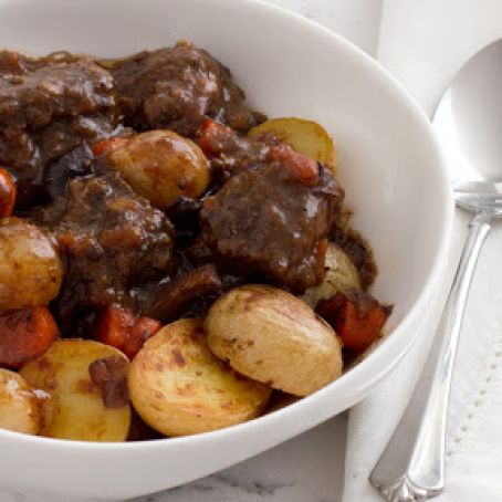 Beef Bourguignon