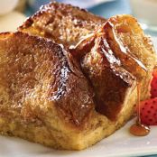 Make-Ahead French Toast