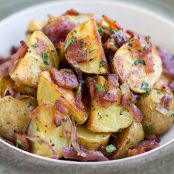 Roasted Potato Salad