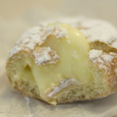 Bavarian Cream