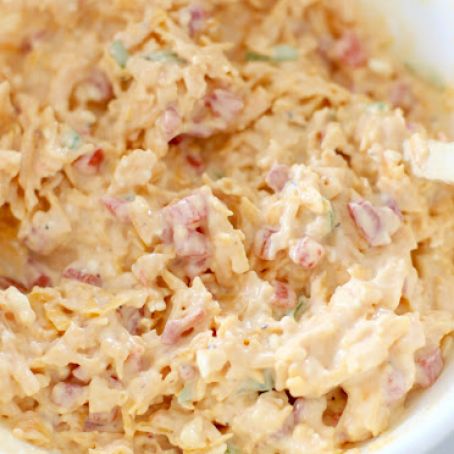 Best Pimiento Cheese