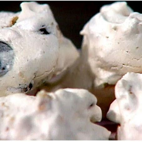 Meringue Cookies