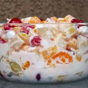 Ambrosia Fruit Salad
