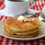 pancake - coconut flour pancakes